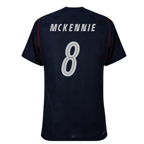 2026-2027 USA USMNT Match Away Authentic Shirt (McKennie 8)-SoccerKits Hub | Buy Soccer Jerseys Online